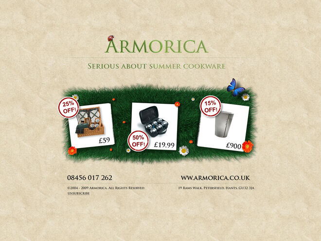 Armorica